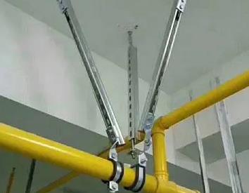 闸阀支撑架的质量要求。价格决定了正阳抗震支撑框架的质量。